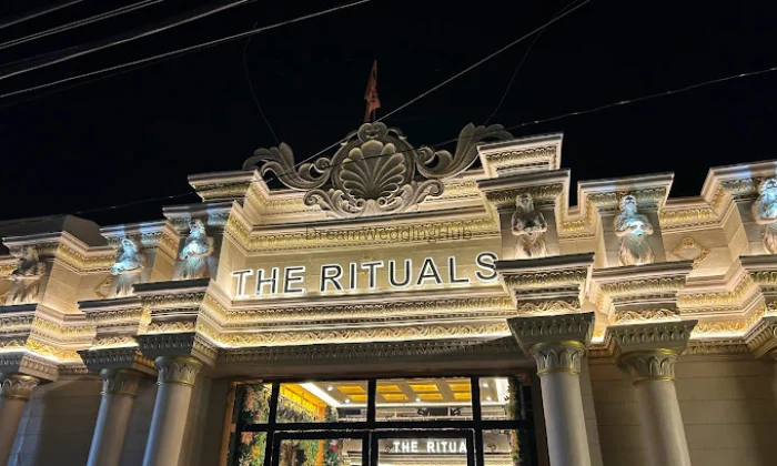 The Rituals  Lawn  Banquets